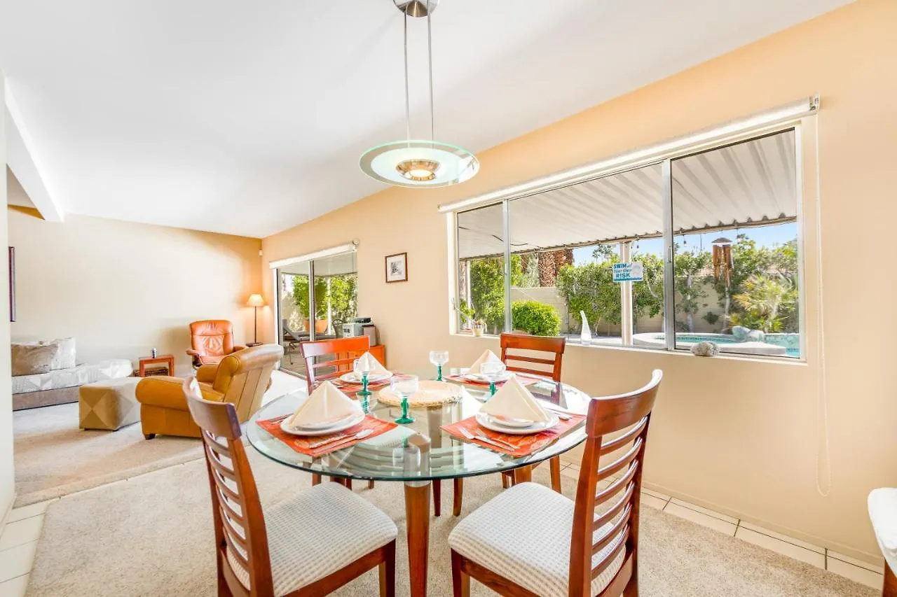 Holiday home Sunrise Park Paradise Permit #49304 Palm Springs
