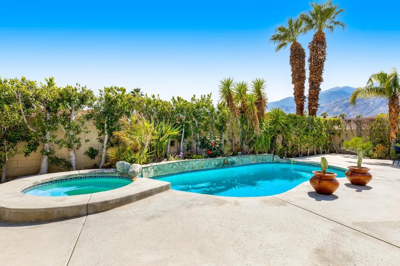 Sunrise Park Paradise Permit #49304 Palm Springs