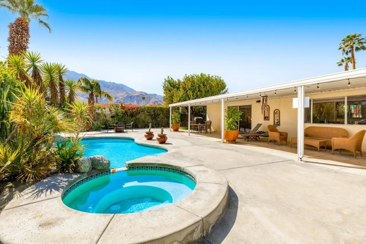 Holiday home Sunrise Park Paradise Permit #49304 Palm Springs United States