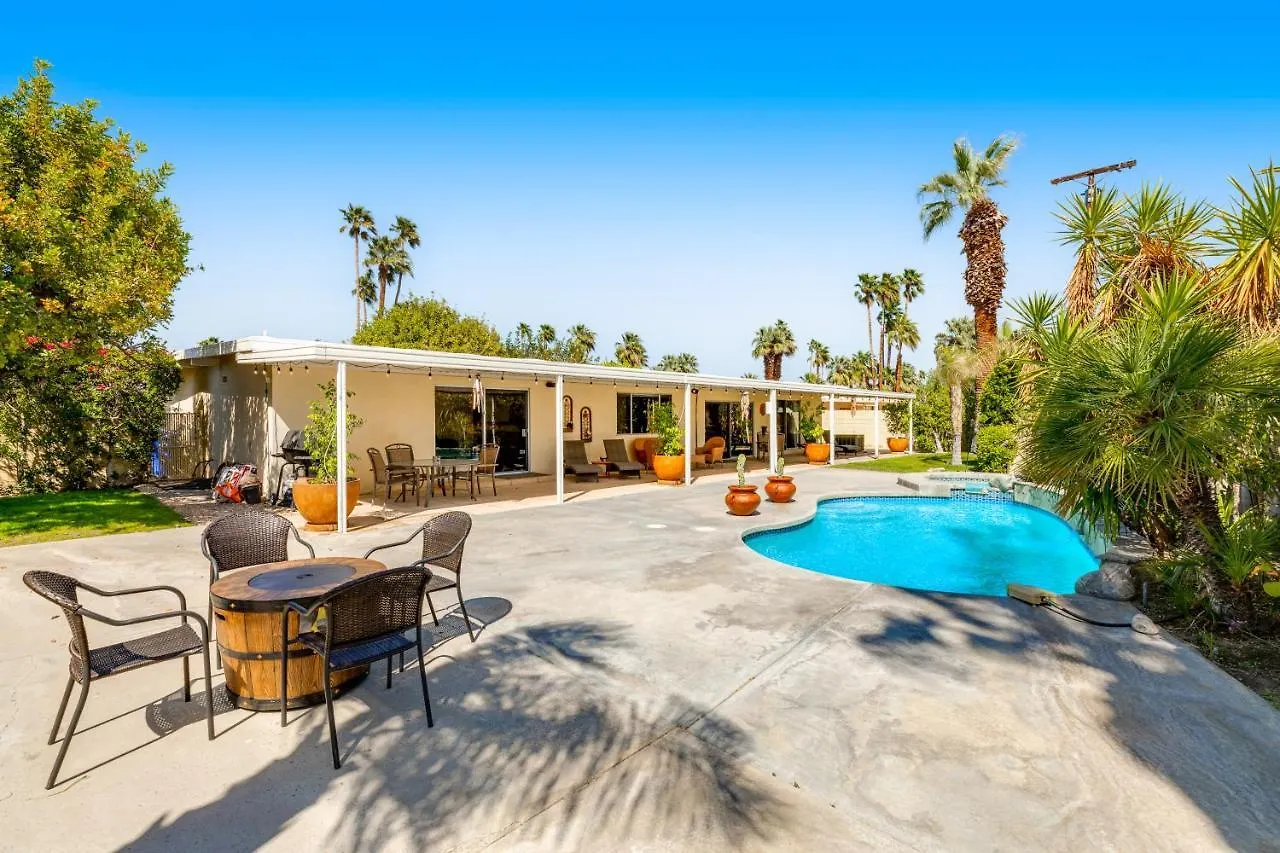 Sunrise Park Paradise Permit #49304 Palm Springs