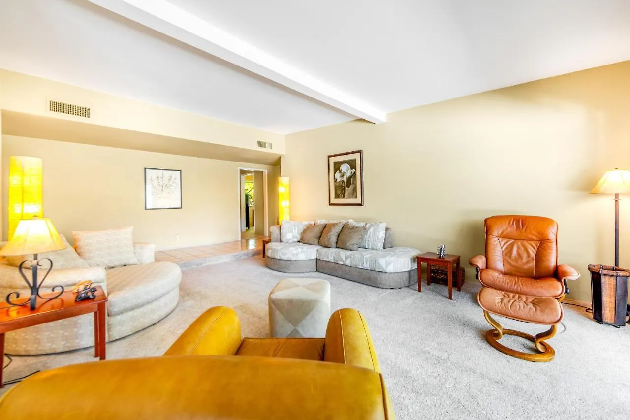 Sunrise Park Paradise Permit #49304 Palm Springs