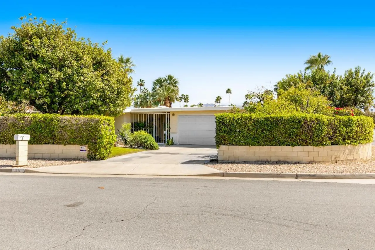 Holiday home Sunrise Park Paradise Permit #49304 Palm Springs